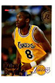 1996-97 Kobe Bryant NBA Hoops RC #281