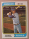 1974 Topps - #41 Bobby Floyd