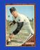 1962 Topps Set-Break #207 Pete Burnside EX-EXMINT *GMCARDS*