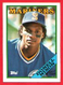 1988 Topps Donell Nixon Card #146 Seattle Mariners MLB NM