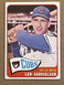 1965 TOPPS - LEN GABRIELSON CUBS #14 - SOFT CORNERS