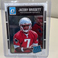 2016 Donruss Optic Holo #170 Jacoby Brissett RC Rated Rookie Patriots