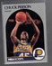 Chuck Person 1990-91 Hoops BASKETBALL #136 Indiana Pacers