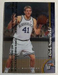 1998-99 Finest DIRK NOWITZKI Dallas Mavericks #234 Rc