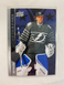 Andrei Vasilevskiy 2020-21 Upper Deck Extended Series #697 Card Lightning