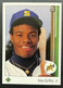 KEN GRIFFEY RC 1989 Upper Deck Mariners Ungraded Raw Baseball Card FREE SHIPPING