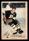 1953-54 Parkhurst #92 Milt Schmidt Bruins VG+ (No Creases)