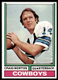 1974 Topps Set Break Craig Morton #161 NM-MT or BETTER