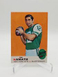 1969 Topps Football Joe Namath #100 Vintage New York Jets Football Card