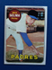 1969 Topps Baseball #197 Dick Selma - San Diego Padres - NM