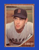 1962 Topps Set-Break #187 Gene Conley EX-EXMINT *GMCARDS*