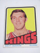 PRE-OWNED 1972-73 TOPPS BASKETBALL TRADING CARD - MATT GUOKAS (#9)-V. GOOD