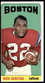 1965 Topps #4 Ron Burton Boston Patriots SP EX-EXMINT NO RESERVE!