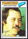 1977 Topps #280 Jim Hunter New York Yankees