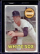 1969 Topps Tommy John #465 Chicago White Sox