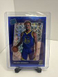 2021 Panini Donruss Optic Rated Blue Velocity Prizm Moses Moody #184 Rookie RC