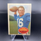 1960 Topps Vintage Football Card #74 Frank Gifford New York Giants