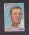 1966 Topps Baseball Card #23 Jack Sanford California Angels FAIR O/C Vintage