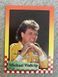 1989 Maxx Racing Michael Waltrip #30. Ex