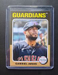 2024 Topps Heritage GABRIEL ARIAS SP #92  Guardians 