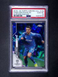 2019-20 Topps Chrome Sapphire UEFA Cristiano Ronaldo #100 Juventus CR7 PSA 10