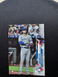 2020 topps update rookie Bo Bichette Blue Jays #U-1