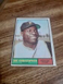 1961 Topps Baseball Joe Christopher Rookie #82 Pittsburgh Pirates