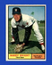 1961 Topps Set-Break #447 Harry Bright EX-EXMINT *GMCARDS*