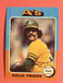 1975 Topps #21 Rollie Fingers NM-MT Condition HOF Oakland A’s
