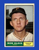 1961 Topps Set-Break #149 Bob Oldis EX-EXMINT *GMCARDS*