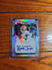 KENDALL JOSEPH 2019 Panini Prizm Draft Picks Silver #172 Rookie Auto RC Clemson