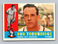 1960 Topps #66 Bob Trowbridge EX-EXMT Kansas City Athletics Baseball Card