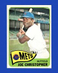 1965 Topps Set-Break #495 Joe Christopher NM-MT OR BETTER *GMCARDS*