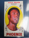 1969-70 Topps Set Break #61 Paul Silas Phoenix Suns EX RC