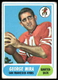 1968 Topps, #9, George Mira