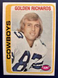 Golden Richards - 1978 Topps Football #494 Dallas Cowboys WR VG / EX *PCA*