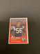 1963 Fleer FB - #75 Emil Karas/Chargers EX/EX+