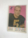 1959 Topps - #82 Paul Hornung Creases