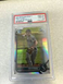 COLE YOUNG 2022 BOWMAN DRAFT CHROME REFRACTOR #BDC112 RC MARINERS PSA 10