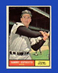 1961 Topps Set-Break #323 Sammy Esposito EX-EXMINT *GMCARDS*