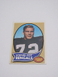 PRE-OWNED 1970 TOPPS FOOTBALL TRADING CARD - HOWARD FEST (#211)-EXCEL. COND.