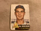 1953 Topps Baseball High Number #204 - Dick Bokelmann - Very Good - Corner Wear