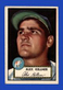 1952 Topps Set-Break #201 Alex Kellner VG-VGEX *GMCARDS*