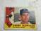 1960 Topps #191 JOHNNY KLIPPSTEIN Los Angeles Dodgers VG