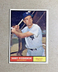 1961 Topps #180 Bobby Richardson New York Yankees Vintage Baseball Card EXMT