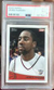 2009-10 Topps James Harden #319 PSA 9  RC Rookie Card FRESH SLAB