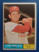 1961 Topps Baseball #78 Lee Walls - Philadelphia Phillies - EX-MT