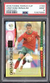 CRISTIANO RONALDO PSA 9 2006 PANINI WORLD CUP SOCCER #169 GERMANY MINT 3364