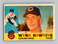 1960 Topps #536 Wynn Hawkins LOW GRADE Cleveland Indians High # Baseball Card