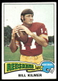 1975 Topps, #480, Bill Kilmer